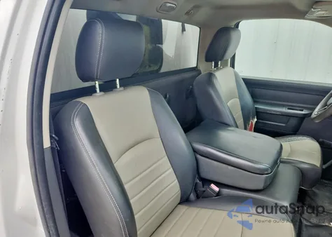 2012 Dodge Ram 1500 St z USA, uszkodzony, nr VIN 3C6JD6DP7CG158765